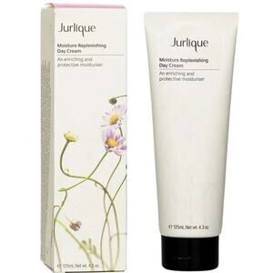 Jurlique Moisture Replenishing Day Cream 125ml/4.3oz New In Box Exp 02/2026